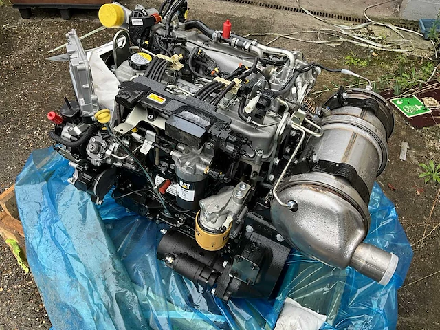 Cat - c3.4b / f5hfl414c*a - dieselmotor - 2014 - afbeelding 6 van  22
