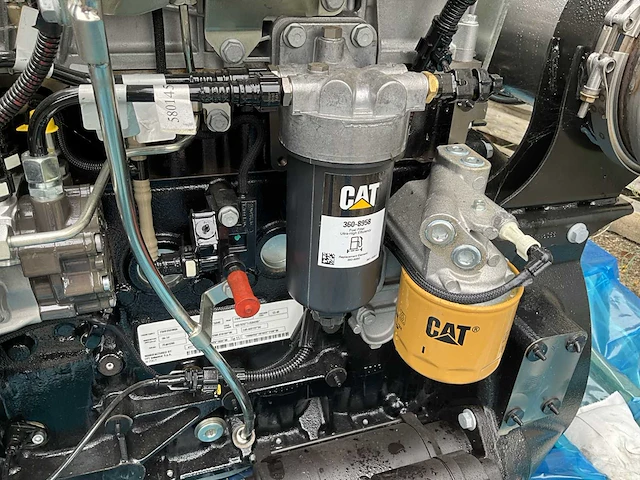 Cat - c3.4b / f5hfl414c*a - dieselmotor - 2014 - afbeelding 8 van  22