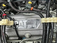 Cat - c3.4b / f5hfl414c*a - dieselmotor - 2014 - afbeelding 11 van  22