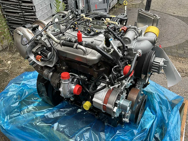 Cat - c3.4b / f5hfl414c*a - dieselmotor - 2014 - afbeelding 1 van  22