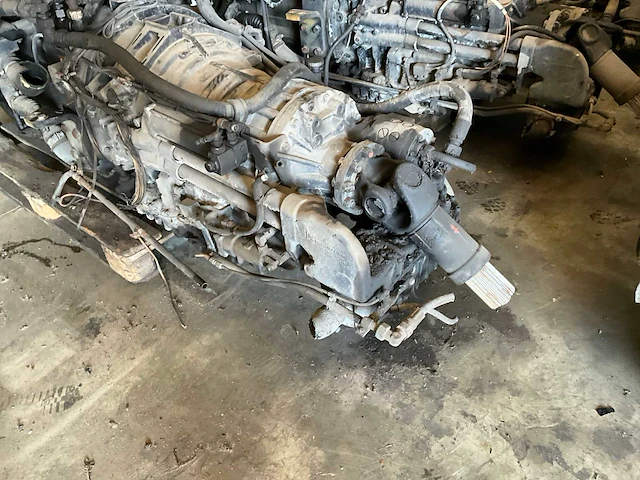 Cat 3306di dieselmotor met versnellingsbak 3 stuks - afbeelding 4 van  18