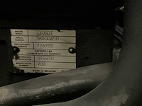Cat 3306di dieselmotor met versnellingsbak 3 stuks - afbeelding 8 van  18