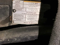 Cat 3306di dieselmotor met versnellingsbak 3 stuks - afbeelding 9 van  18