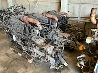 Cat 3306di dieselmotor met versnellingsbak 3 stuks - afbeelding 18 van  18
