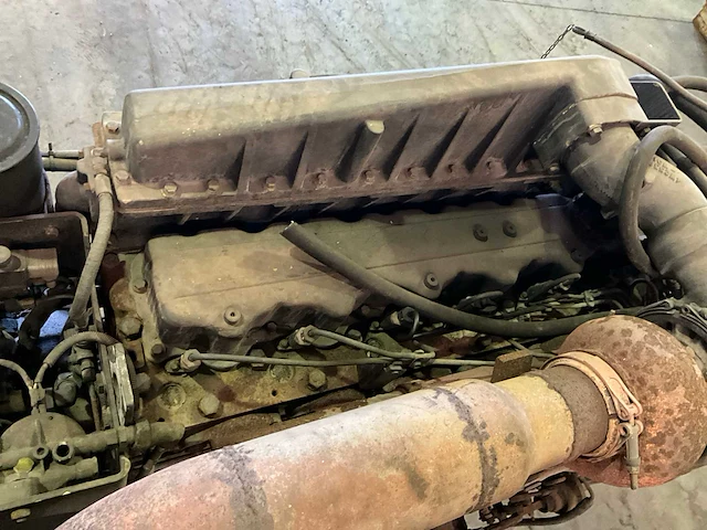 Cat 3306di dieselmotor met versnellingsbak - afbeelding 6 van  17
