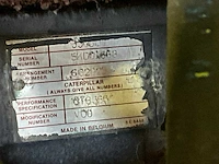 Cat 3306di dieselmotor met versnellingsbak - afbeelding 7 van  17