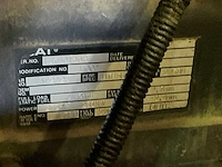 Cat 3306di dieselmotor met versnellingsbak - afbeelding 8 van  17