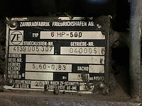 Cat 3306di dieselmotor met versnellingsbak - afbeelding 9 van  17