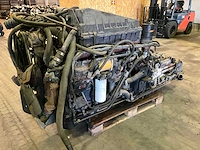 Cat 3306di dieselmotor met versnellingsbak