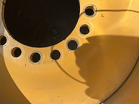 Cat 924 wielset banden, wielen & velgen - afbeelding 5 van  13
