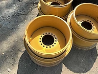 Cat 924 wielset banden, wielen & velgen - afbeelding 12 van  13