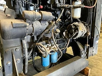 Cat dieselmotor 4 cil 165hp inclusief camiva waterpomp 1x - afbeelding 3 van  17