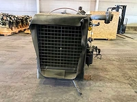 Cat dieselmotor 4 cil 165hp inclusief camiva waterpomp 1x - afbeelding 15 van  17