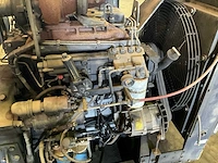 Cat dieselmotor 4 cil 165hp inclusief camiva waterpomp 1x - afbeelding 16 van  17
