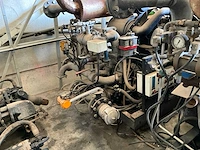 Cat dieselmotor 4 cil 165hp inclusief camiva waterpomp (6x) - afbeelding 6 van  23