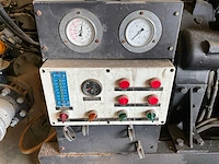 Cat dieselmotor 4 cil 165hp inclusief camiva waterpomp (6x) - afbeelding 8 van  23