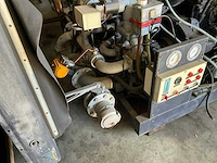 Cat dieselmotor 4 cil 165hp inclusief camiva waterpomp (6x) - afbeelding 13 van  23