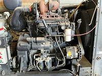Cat dieselmotor 4 cil 165hp inclusief camiva waterpomp (6x) - afbeelding 14 van  23