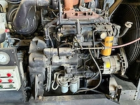 Cat dieselmotor 4 cil 165hp inclusief camiva waterpomp (6x) - afbeelding 15 van  23