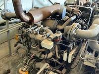 Cat dieselmotor 4 cil 165hp inclusief camiva waterpomp (6x) - afbeelding 22 van  23