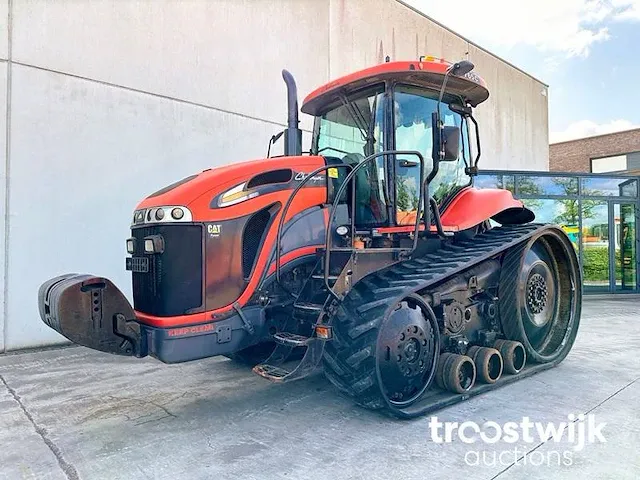 Cat mt765c challenger rupsbandtractor - afbeelding 1 van  58