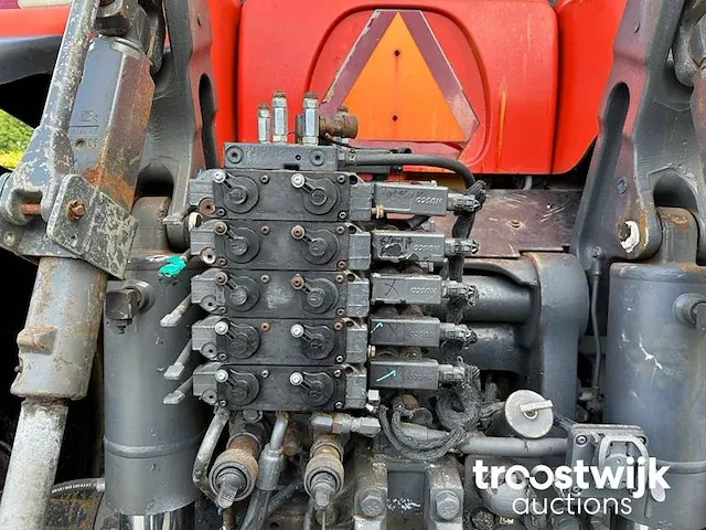 Cat mt765c challenger rupsbandtractor - afbeelding 21 van  58