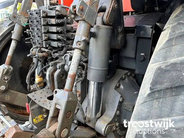 Cat mt765c challenger rupsbandtractor - afbeelding 24 van  58