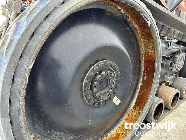 Cat mt765c challenger rupsbandtractor - afbeelding 27 van  58
