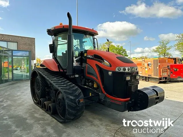 Cat mt765c challenger rupsbandtractor - afbeelding 23 van  58
