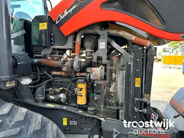 Cat mt765c challenger rupsbandtractor - afbeelding 35 van  58
