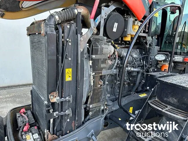 Cat mt765c challenger rupsbandtractor - afbeelding 37 van  58