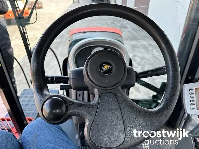 Cat mt765c challenger rupsbandtractor - afbeelding 52 van  58