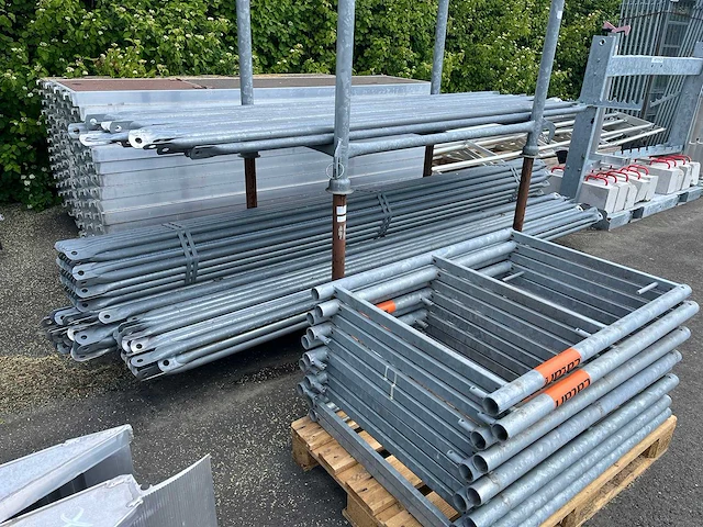 Catari - fa - scaffolding - afbeelding 1 van  5