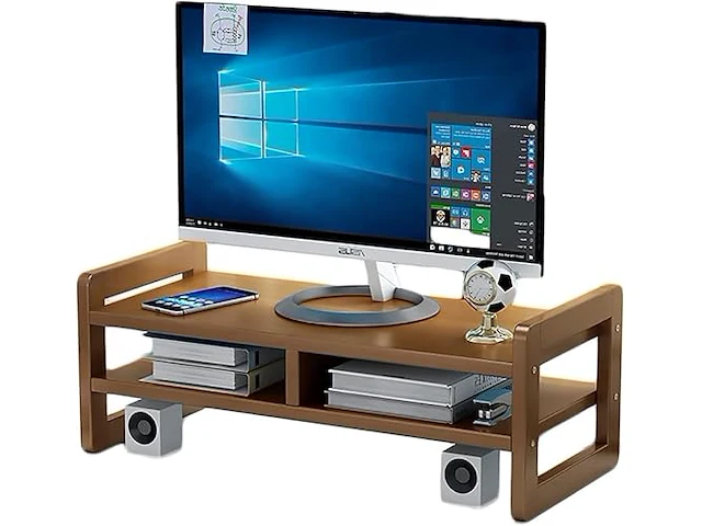 Catekro monitor stand rise - afbeelding 1 van  4