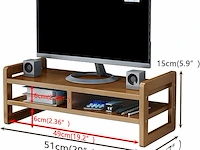 Catekro monitor stand rise - afbeelding 2 van  4