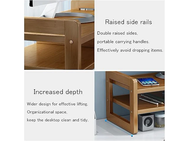 Catekro monitor stand rise - afbeelding 4 van  4