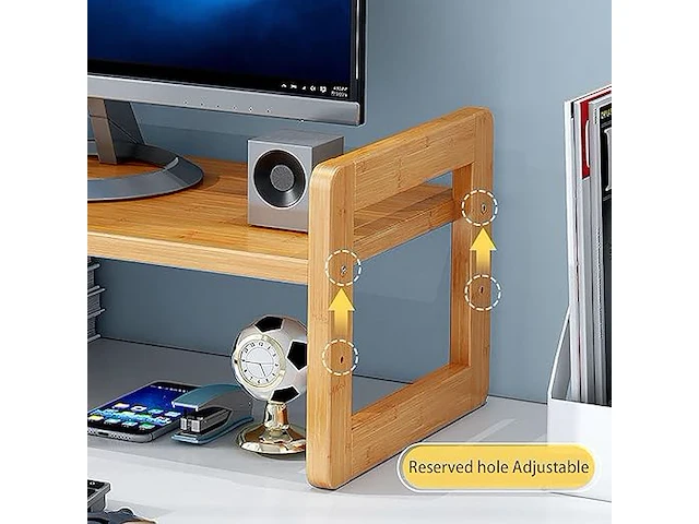 Catekro monitor stand riser - afbeelding 3 van  4