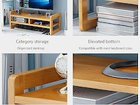 Catekro monitor stand riser - afbeelding 4 van  4