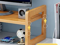 Catekro monitor stand riser - afbeelding 3 van  4