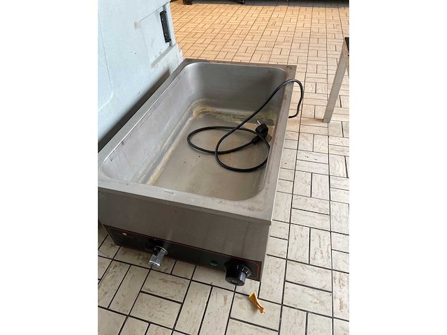 Caterchef - au-bain-marie - afbeelding 1 van  2