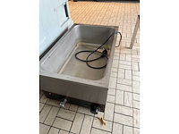 Caterchef - au-bain-marie - afbeelding 1 van  2