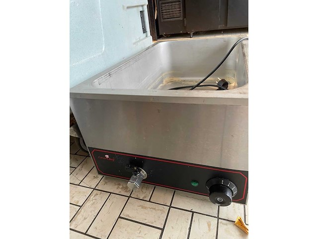 Caterchef - au-bain-marie - afbeelding 2 van  2