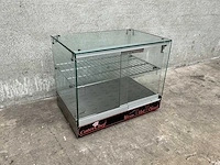 Caterchef - warmhoudvitrine - afbeelding 1 van  4