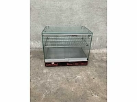 Caterchef - warmhoudvitrine - afbeelding 2 van  4