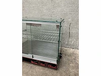 Caterchef - warmhoudvitrine - afbeelding 3 van  4