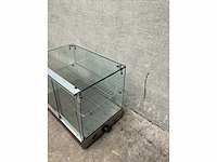 Caterchef - warmhoudvitrine - afbeelding 4 van  4