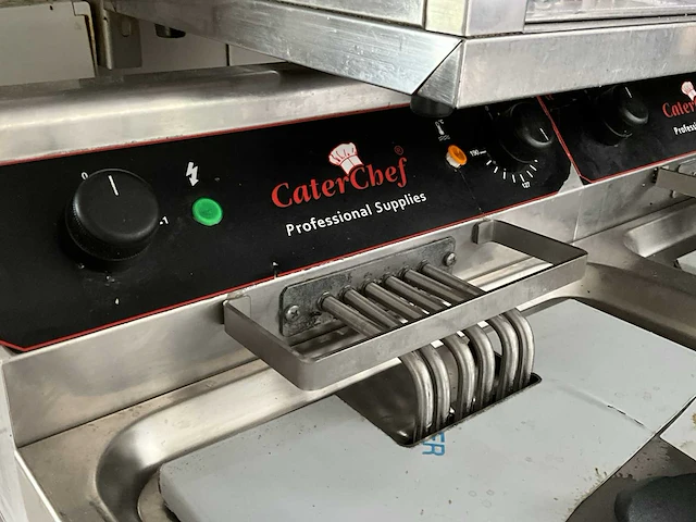 Caterchef 508124 friteuse - afbeelding 4 van  6