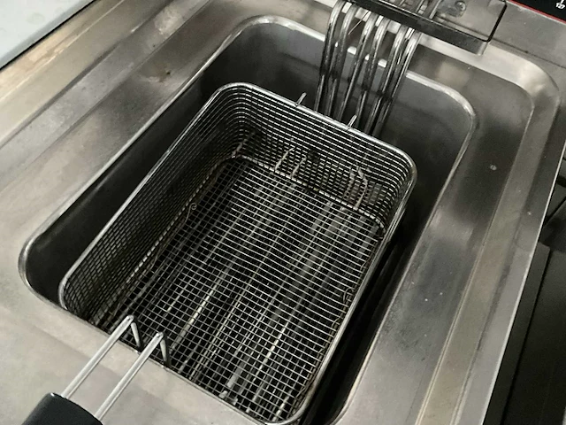 Caterchef 508124 friteuse - afbeelding 5 van  6