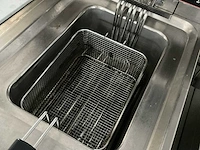 Caterchef 508124 friteuse - afbeelding 5 van  6