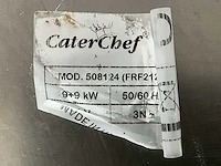 Caterchef 508124 friteuse - afbeelding 6 van  6